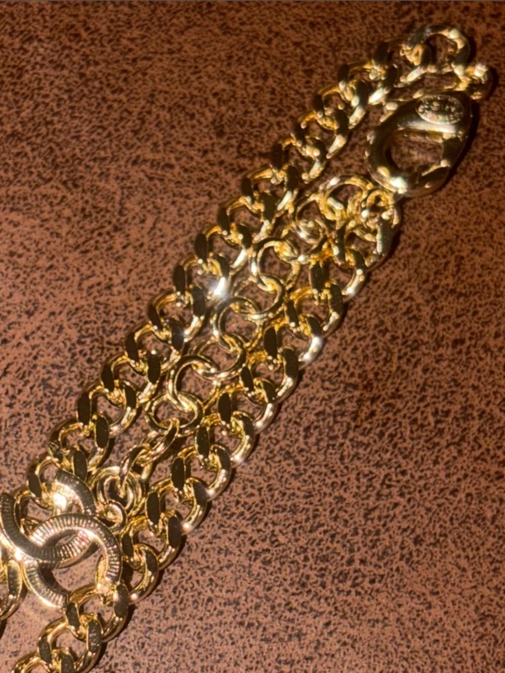 💖   GORGEOUS!! CC Pendant Chain   💖
